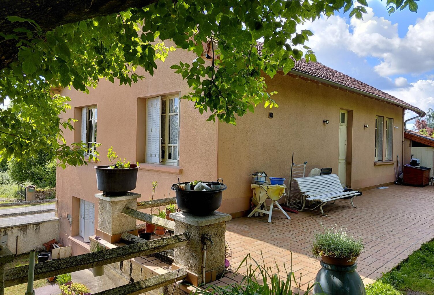 Vente maison 5 pièces 125 m² Iguerande (71340) — photo 1