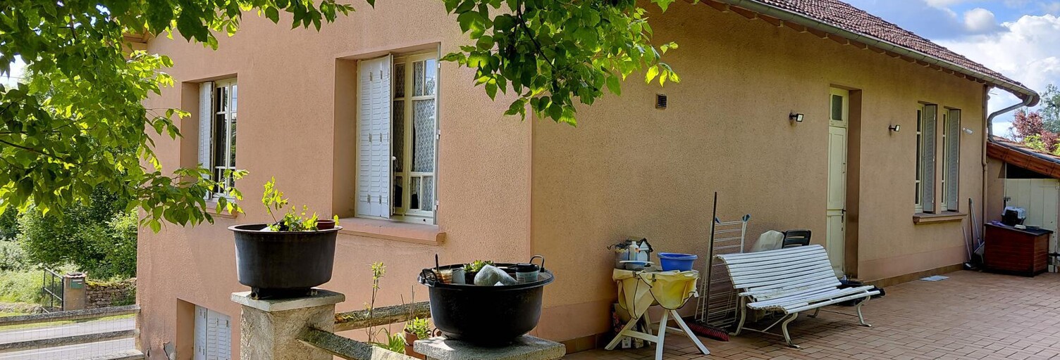 Maison 5 Pièces 125 m² à vendre à Iguerande (71340)