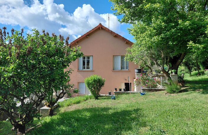 Vente maison 5 pièces 125 m² Iguerande (71340) — photo 3