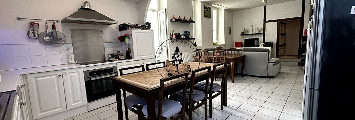 Appartement 4 Pièces 135 m² à vendre à Vernaison (69390)