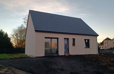 construire maison 270 000 € à proximité de Monceaux (60940)