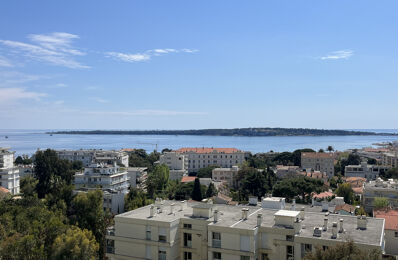 appartement 3 pièces 71 m2 à vendre à Cannes (06400)