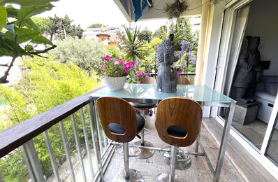 appartement 2 pièces 48 m2 à vendre à Cannes (06400)