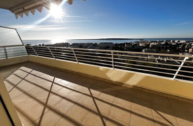 vente appartement 660 000 € à proximité de Antibes (06600)