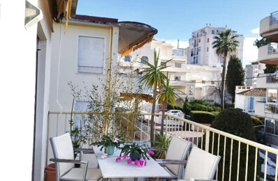 appartement 3 pièces 66 m2 à vendre à Cannes (06400)