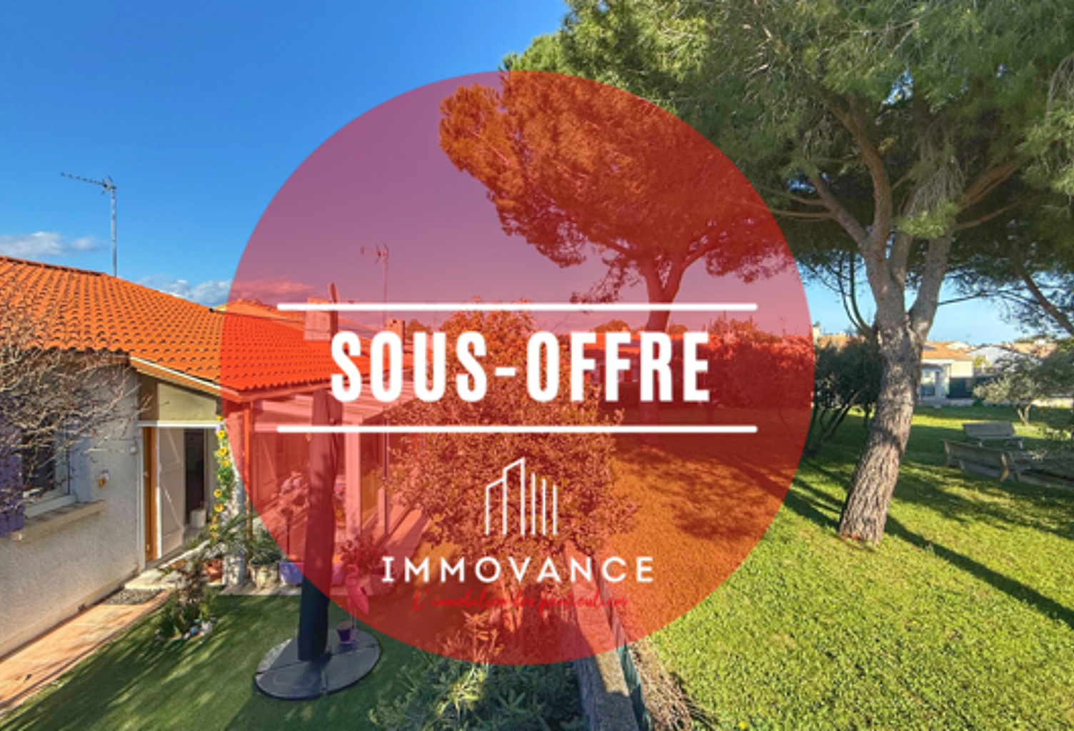 EXCLUSIVITE VENTE VILLA 5 PIECES DE PLAIN-PIED — photo 1