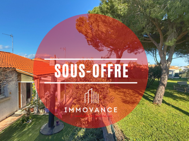 EXCLUSIVITE VENTE VILLA 5 PIECES DE PLAIN-PIED — photo du bien
