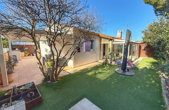 EXCLUSIVITE VENTE VILLA 5 PIECES DE PLAIN-PIED — photo 2