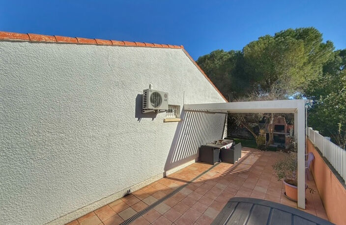 EXCLUSIVITE VENTE VILLA 5 PIECES DE PLAIN-PIED — photo 4