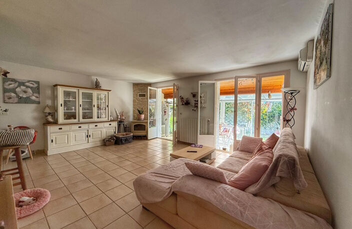 EXCLUSIVITE VENTE VILLA 5 PIECES DE PLAIN-PIED — photo 5
