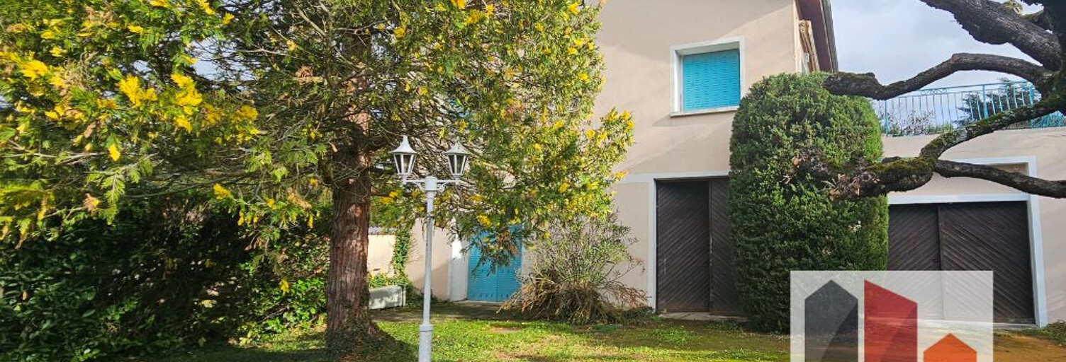 Maison 6 Pièces 130 m² à vendre à Charly (69390)