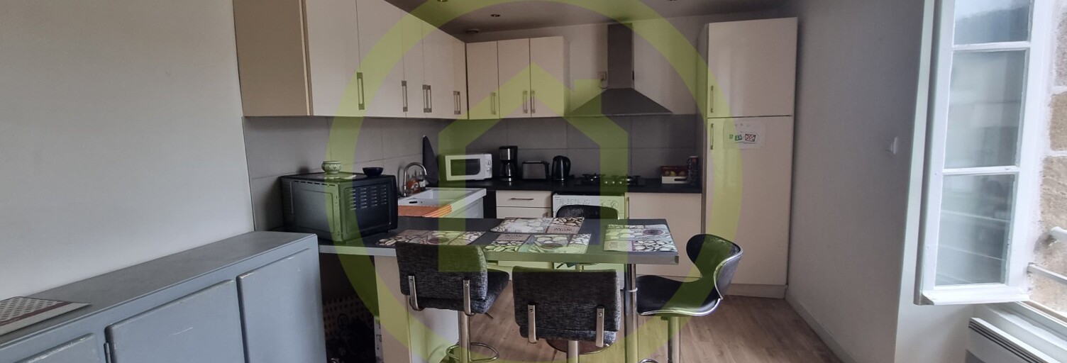 Appartement 2 Pièces 46 m² à vendre à Batz-sur-Mer (44740)