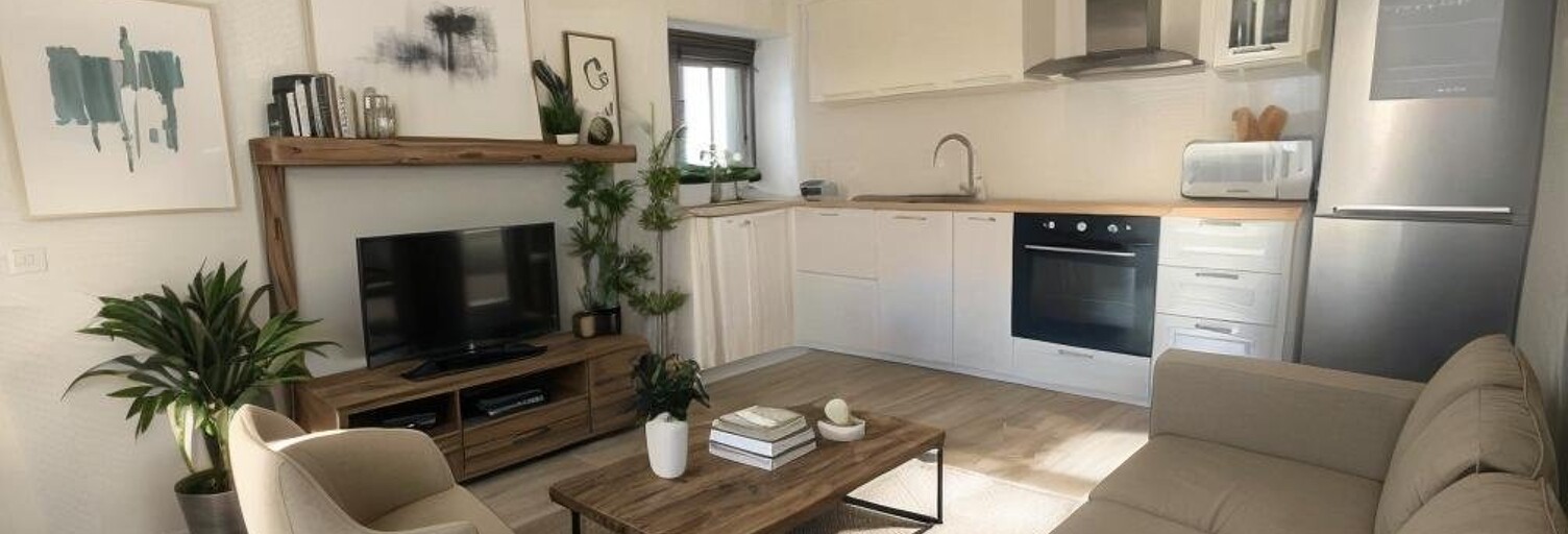 Appartement 3 Pièces 44 m² à vendre à Rambouillet (78120)