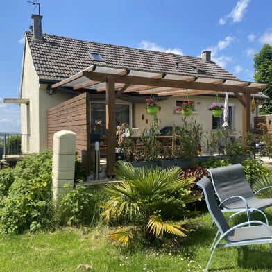 Maison 6 pièces 87 m²