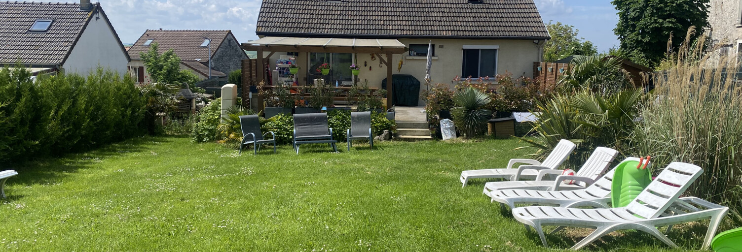 Maison 6 Pièces 87 m² à vendre à Villers-Cotterêts (02600)