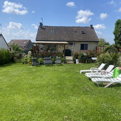 Maison 6 pièces 174000 €