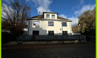 Appartement 5 Pièces 107 m² à vendre à Mulhouse (68100)