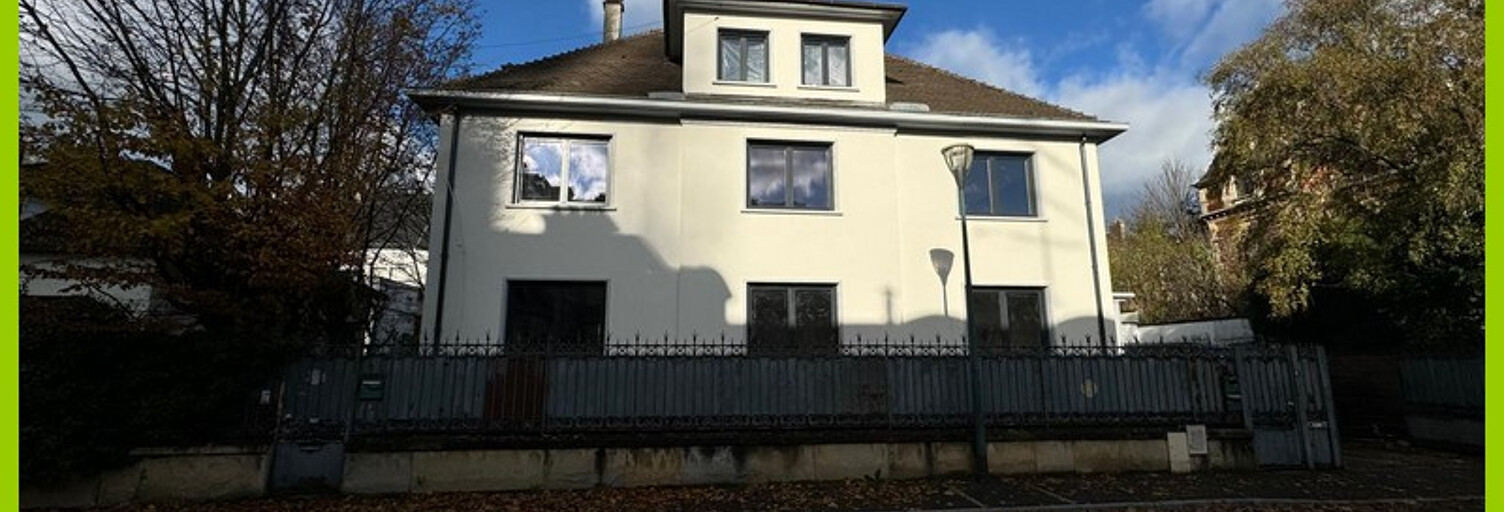 Appartement 5 Pièces 107 m² à vendre à Mulhouse (68100)