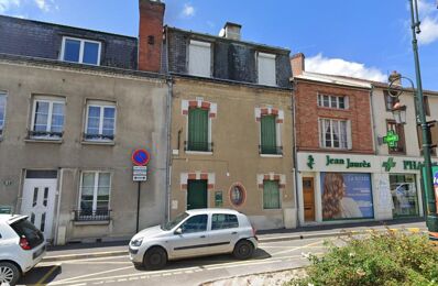 immeuble  pièces  m2 à vendre à Épernay (51200)