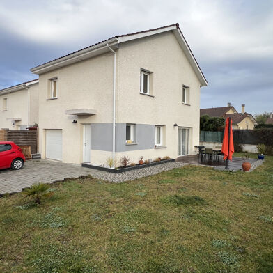 Maison 4 pièces 91 m²