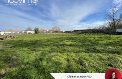 vente terrain 86 990 € à proximité de La Limouzinière (44310)