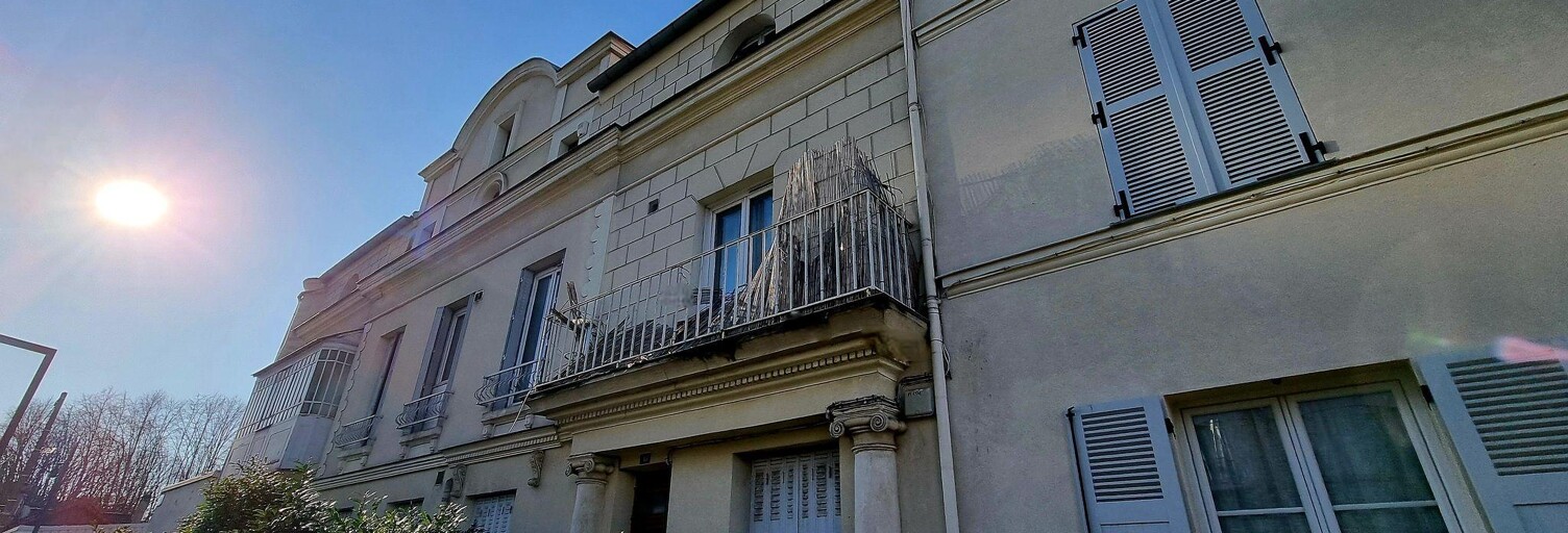 Appartement 1 Pièce 17 m² à vendre à Thiais (94320)