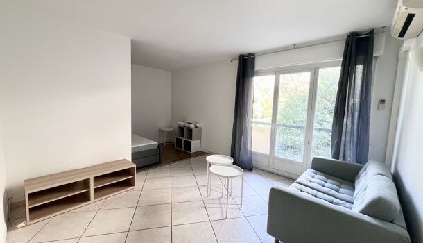 Appartement 1 pièces  à louer Montpellier 34070