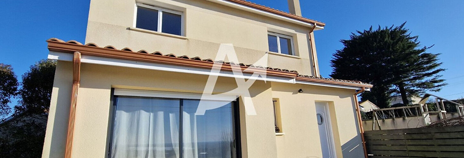 Maison 5 Pièces 130 m² à vendre à Saint-André-de-Cubzac (33240)