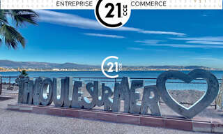 Commerce  30 m² à vendre à Théoule-sur-Mer (06590)