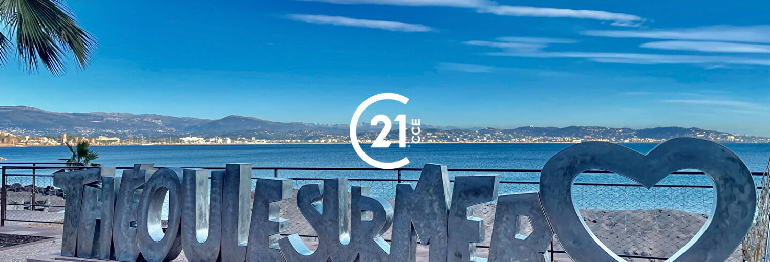 Commerce  30 m² à vendre à Théoule-sur-Mer (06590)