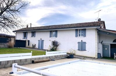 vente maison 332 000 € à proximité de Saint-Jean-de-Bournay (38440)