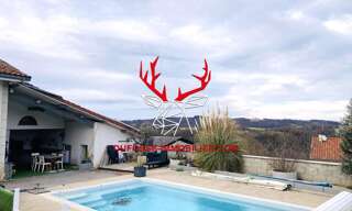 Maison 5 Pièces 170 m² à vendre à Villeneuve-de-Marc (38440)