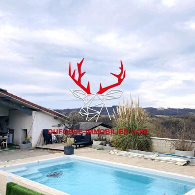 Maison 5 pièces 332000 €