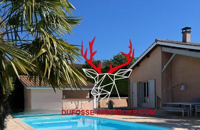 vente maison 495 000 € à proximité de Villefranche-sur-Saône (69400)