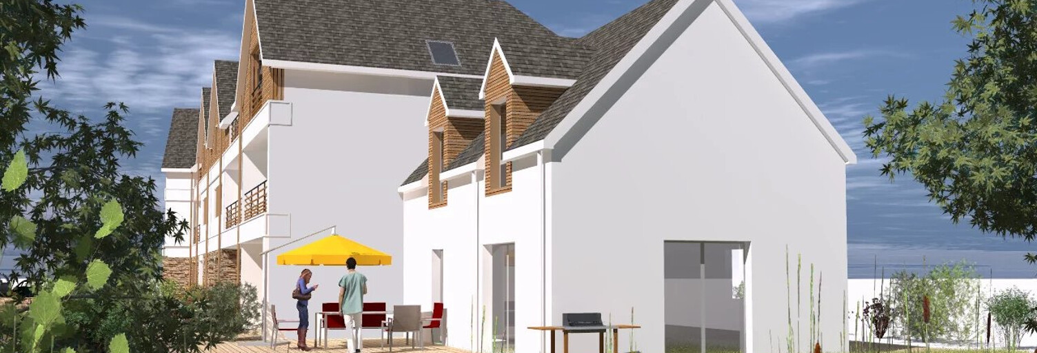 Maison 4 Pièces 90 m² à vendre à La Baule-Escoublac (44500)