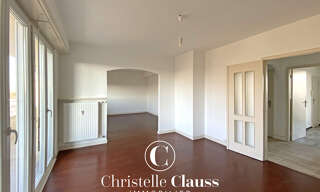Appartement 3 Pièces 76 m² à vendre à Strasbourg (67100)