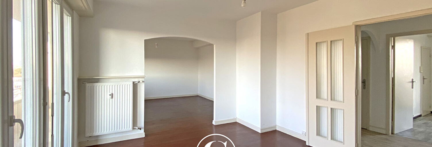 Appartement 3 Pièces 76 m² à vendre à Strasbourg (67100)