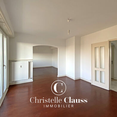 Appartement 3 pièces 220000 €