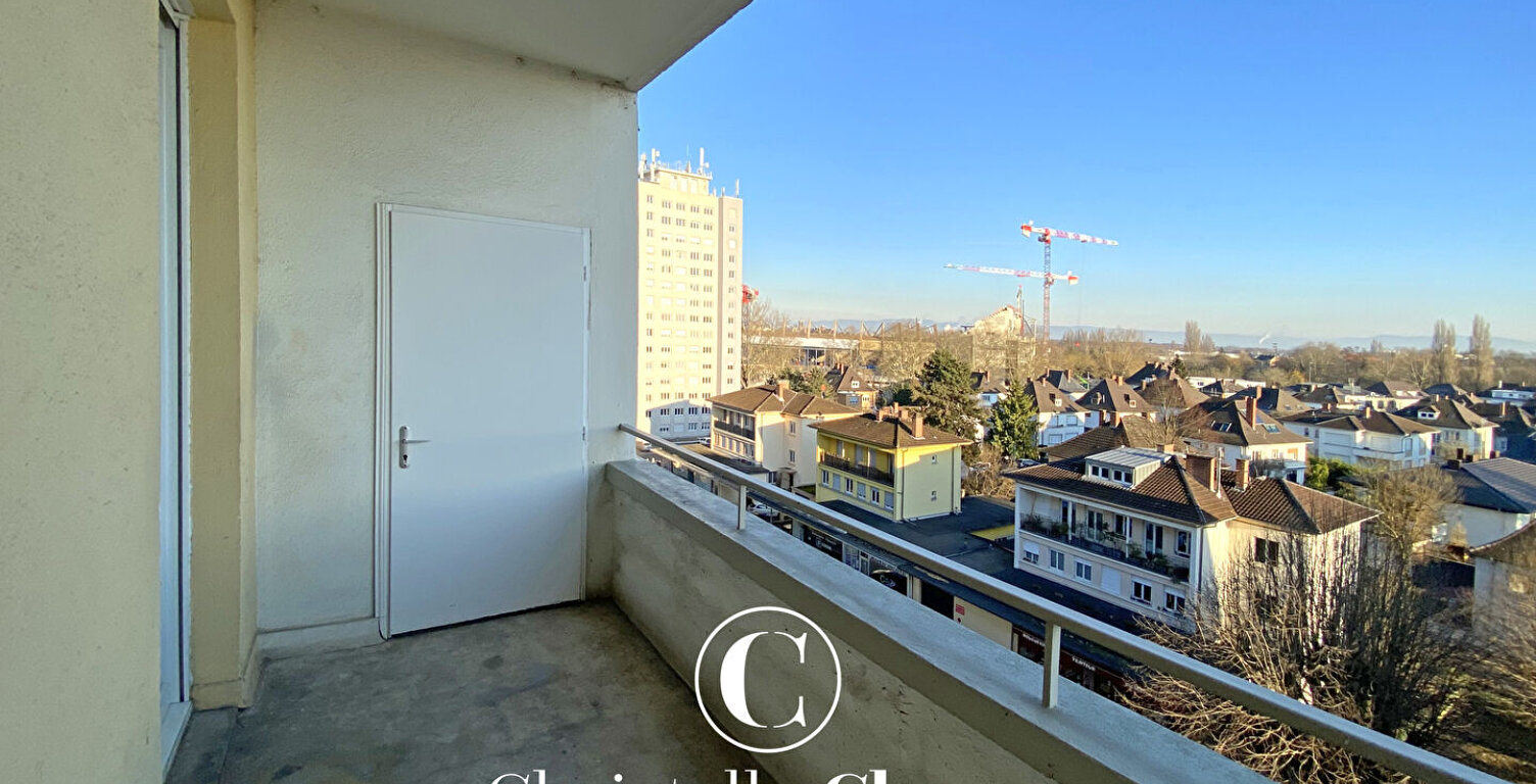Appartement Strasbourg 3 pièces - 76.29m2 — photo 1