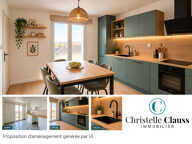 Appartement Strasbourg 3 pièces - 76.29m2 — photo 2
