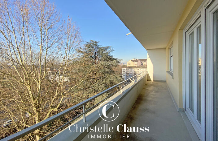 Appartement Strasbourg 3 pièces - 76.29m2 — photo 5
