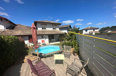 vente maison 530 000 € à proximité de Ciboure (64500)