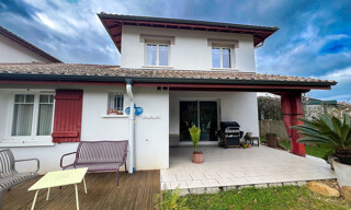 Maison 5 Pièces 105 m² à vendre à Urrugne (64122)