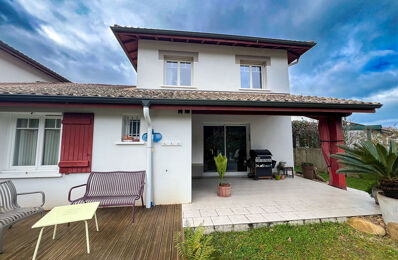 vente maison 530 000 € à proximité de Hendaye (64700)