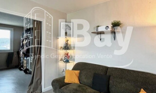 Appartement 2 Pièces 42 m² à vendre à Clermont (60600)