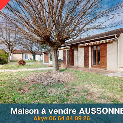 Maison 4 pièces 101 m²