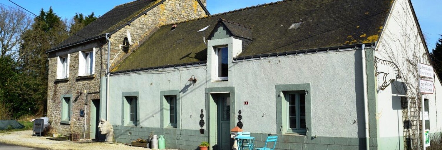 Maison 9 Pièces 171 m² à vendre à Silfiac (56480)