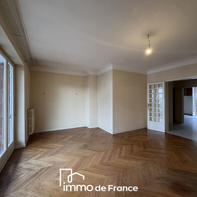 Appartement 4 pièces 79 m²