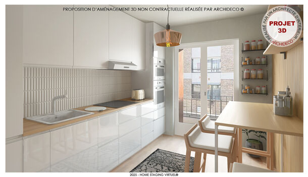 Appartement 4 pièces  à vendre Rodez 12000