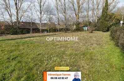 vente terrain 120 000 € à proximité de Saint-Lys (31470)